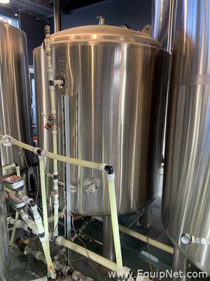 Equipamento de fabricação de cerveja e destilação Jinan NFE Machinery Co LTD BBT1760