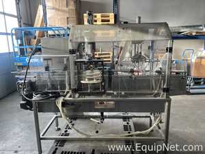 Llenadora Cask Global Canning Solutions mACS-100