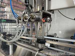 Llenadora Cask Global Canning Solutions mACS-100