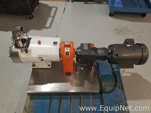Bomba de Desplazamiento Positivo Alfa Laval SX5/115