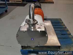 Bomba de Desplazamiento Positivo Alfa Laval SX5/115