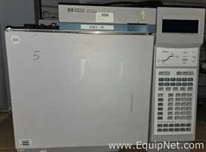 Cromatógrafo de Gas CG HP 6890