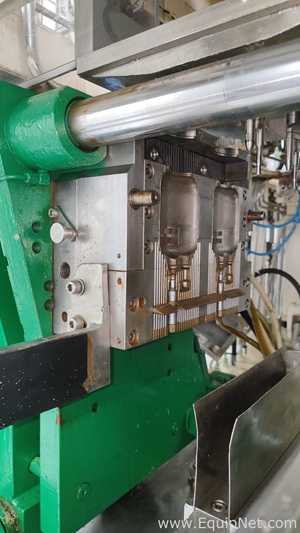 Rommelag 3012 Ampoule Filler