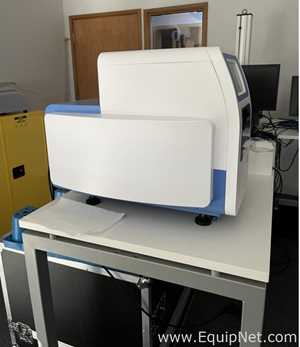 Unused Molgen PurePrep 96 Nucleic Acid Purification System