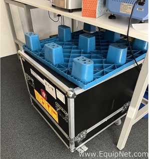 Unused Molgen PurePrep 96 Nucleic Acid Purification System
