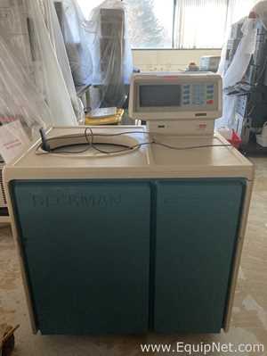 Centrífuga para Laboratórios Beckman Coulter XLA-70