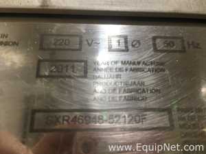 Inspección con Rayos-x Loma SXR46948