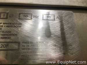 Inspección con Rayos-x Loma SXR46948