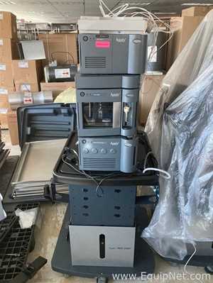 Sistema UPLC Waters Acquity Acquity UPLC