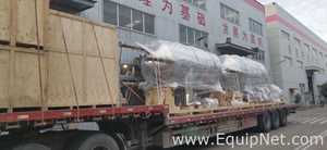 Planta Industrial Tofflon Joy Various