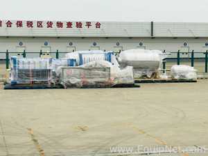 Planta Industrial Tofflon Joy Various