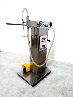 Llenadora Omas DVPC 1000