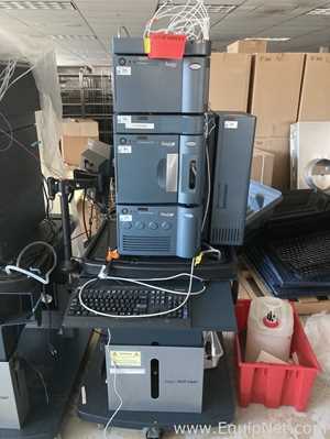 Sistema UPLC Waters Acquity Acquity Class I
