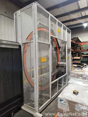 Embaladora/Encelofanadora/Encartuchadeira Kalamazoo Industries, Inc. 870SAA