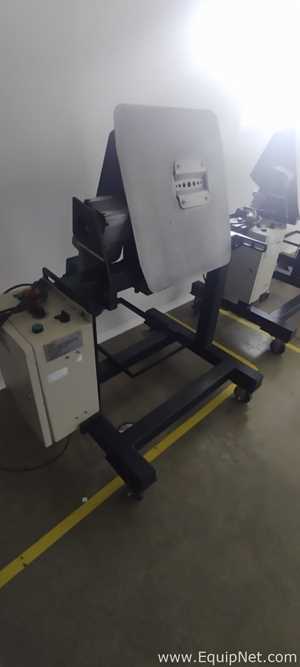 JRG De-thrower Bucking System