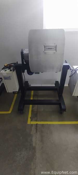 JRG De-thrower Bucking System