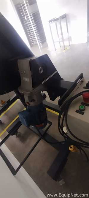 JRG De-thrower Bucking System