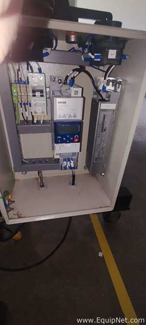JRG De-thrower Bucking System