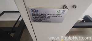 JRG De-thrower Bucking System