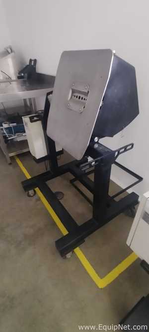 JRG De-thrower Bucking System
