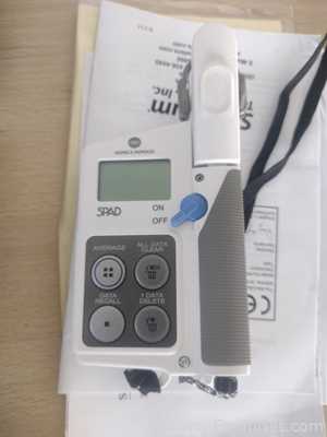 Spectrum Technologies Inc SPAD 502DL Plus Chlorophyll Meter
