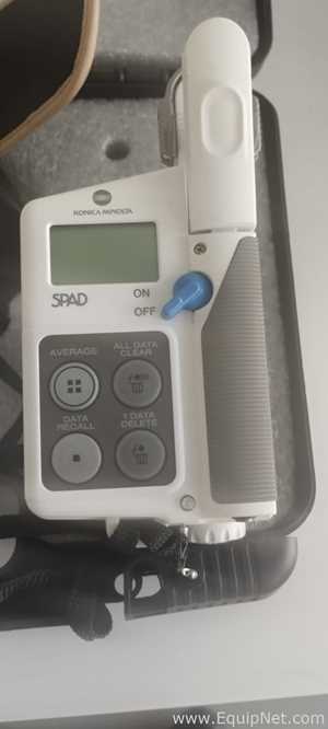 Spectrum Technologies Inc SPAD 502DL Plus Chlorophyll Meter