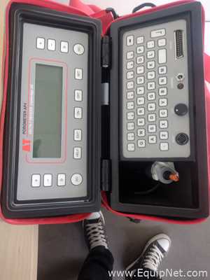 Medidor Delta T AP4