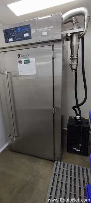 Horno Con Calefacción Uniforme Y Control De Temperatura De Precisión Forzada Cascade CDO-28