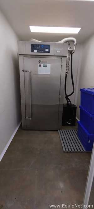 Horno Con Calefacción Uniforme Y Control De Temperatura De Precisión Forzada Cascade CDO-28