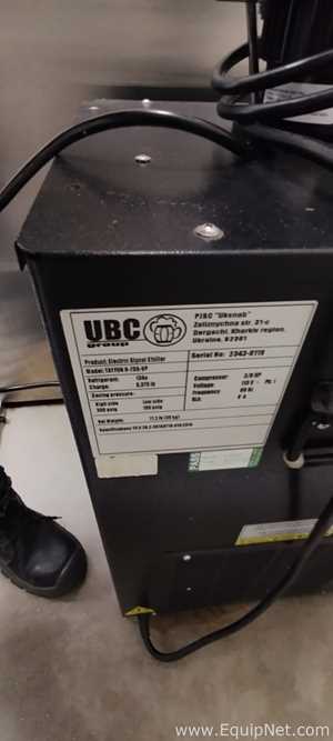 Horno Con Calefacción Uniforme Y Control De Temperatura De Precisión Forzada Cascade CDO-28