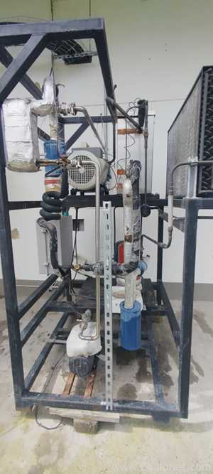 Friofax Two Step 5 Ton Chiller