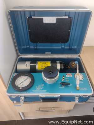 PMS Instrument Co 615 Instrumento De Cámara De Presión