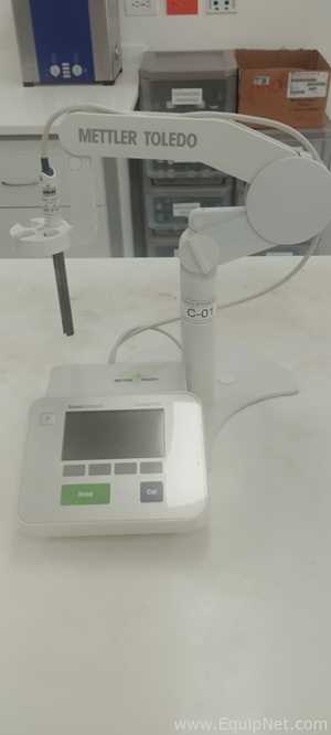 Medidor de conductividad Mettler Toledo SevenCompact S230