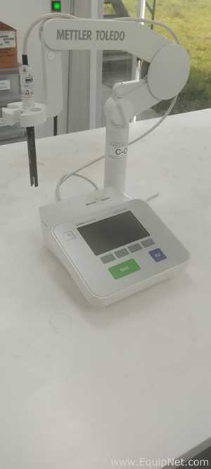 Medidor de conductividad Mettler Toledo SevenCompact S230