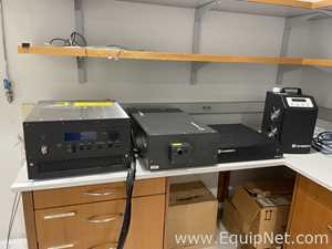 Coherent Chameleon Laser System