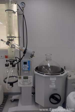 Evaporador Daihan Scientific Co Ltd Rotaevaporador WEV-1050