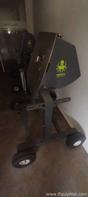 Máquinas de Processos Diversas Munch Machine MB1