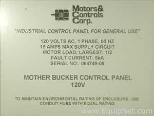 Máquinas de Processos Diversas Munch Machine MB1