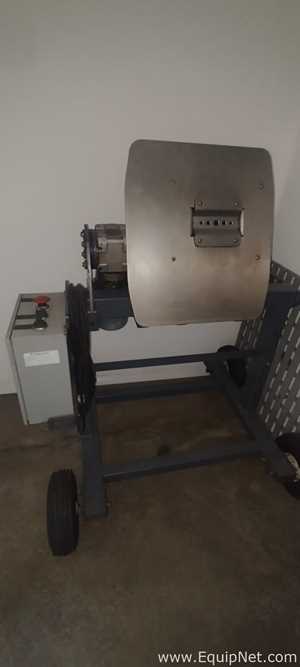 Munch Machine Mother Bucker MB1 De-thrower Bucking System