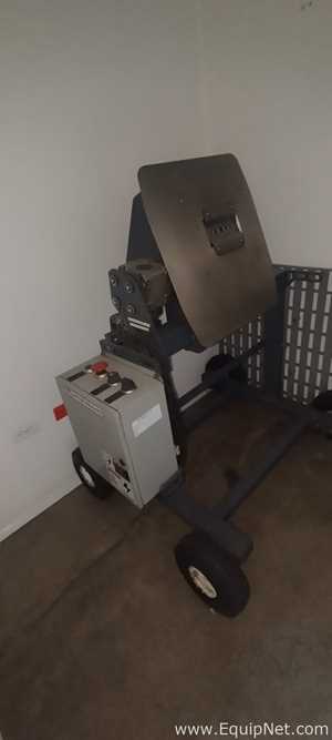 Munch Machine Mother Bucker MB1 Sistema Descogollador De Hojas