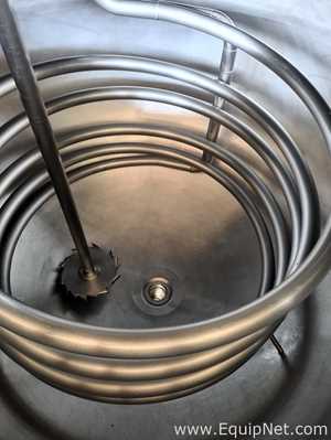 Jacketed mixer 450 L