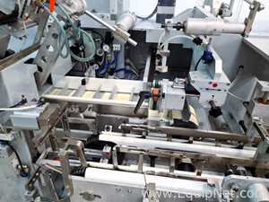 Encartonadora Horizontal Cariba PHB 220
