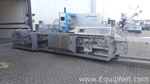 Uhlmann Pac-Systeme  UPS 1030 MTK, C2205 Cartoner  Blister Packaging Line
