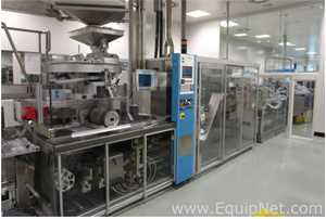 Uhlmann Pac-Systeme  UPS 1030 MTK, C2205 Cartoner  Blister Packaging Line