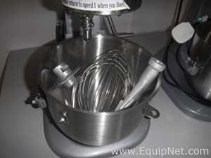 Lot of 2 Hobart N-50 Mixers