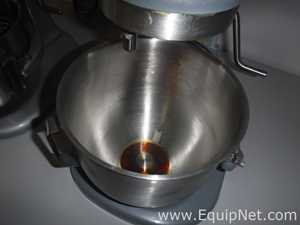 Lot of 2 Hobart N-50 Mixers