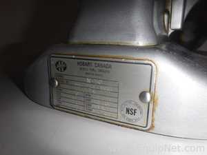 Lot of 2 Hobart N-50 Mixers