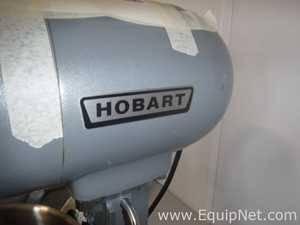 Lot of 2 Hobart N-50 Mixers