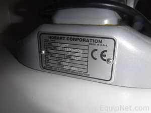 Lot of 2 Hobart N-50 Mixers