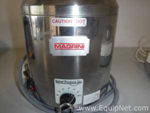 Lote de 3 Agitador / Parrilla Gallenkamp Magnetic Stirrer Thermostat Hotplate